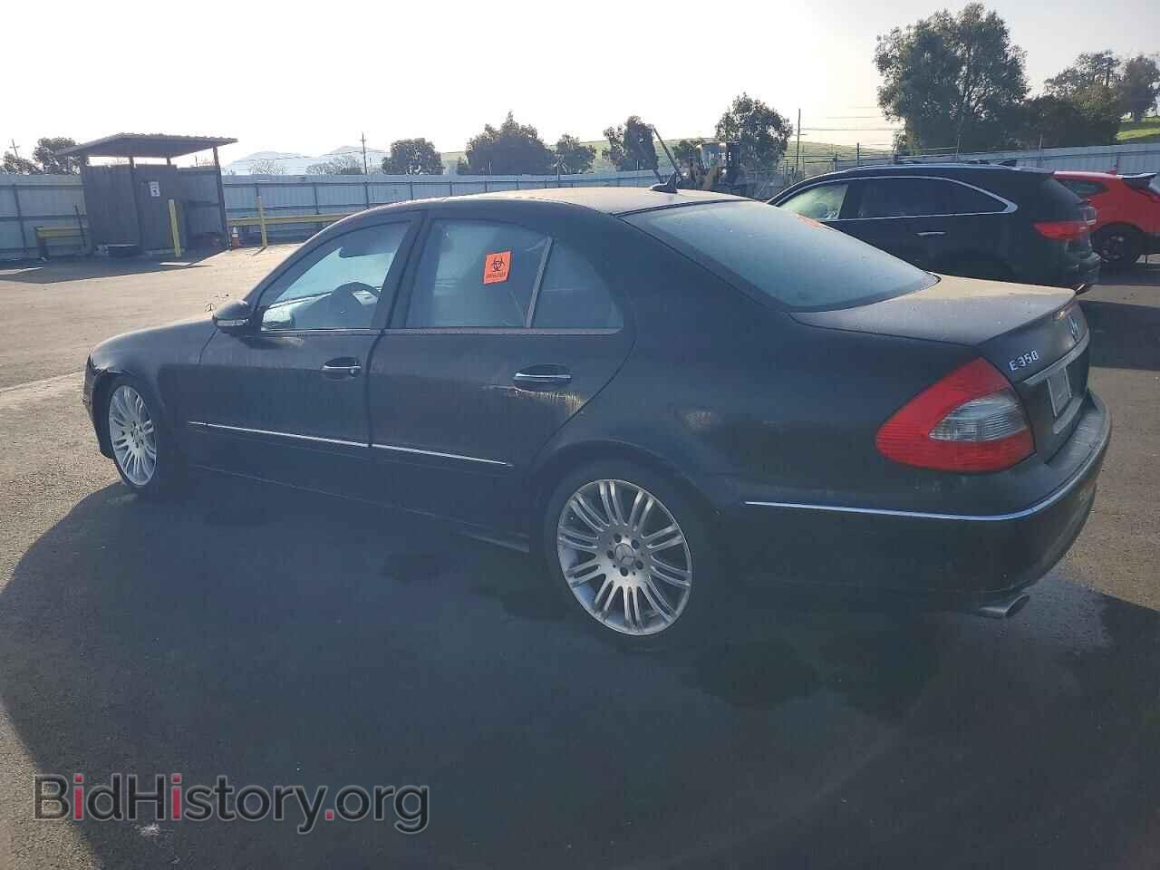 2008 MERCEDES-BENZ E-CLASS - VIN: WDBUF56X18B190228 - Фото 2