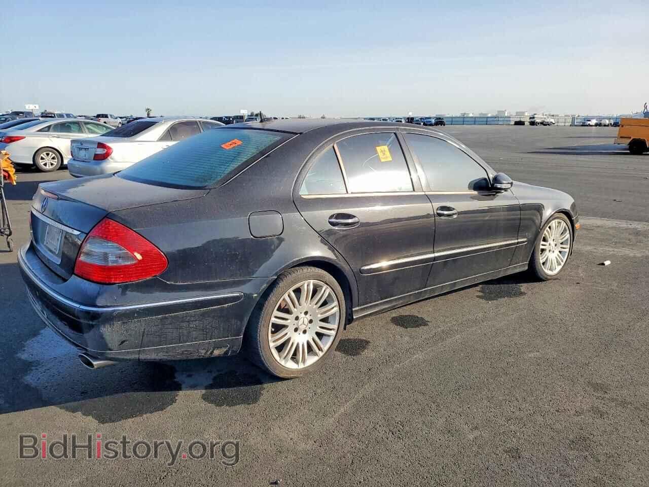 2008 MERCEDES-BENZ E-CLASS - VIN: WDBUF56X18B190228 - Фото 3