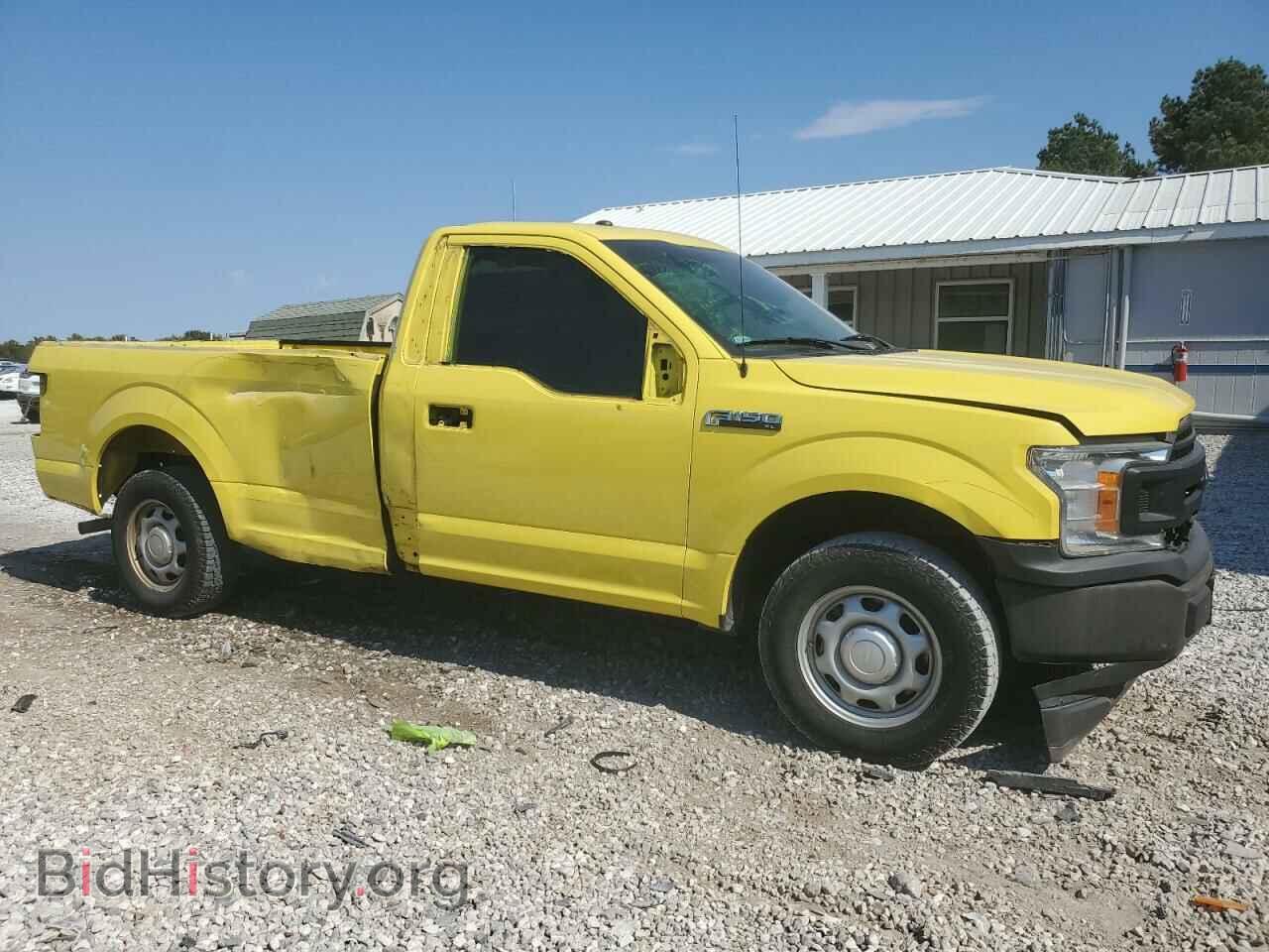 2018 FORD All Models - VIN: 1FTMF1CB1JKE72460 - Photo 4