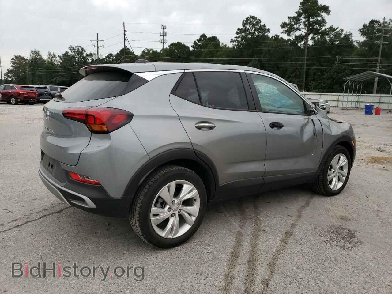 2024 BUICK ENCORE - VIN: KL4AMBS28RB033181 - Фото 3