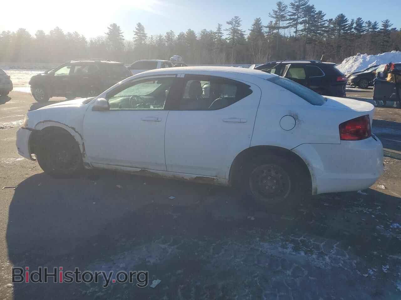 2011 DODGE AVENGER - VIN: 1B3BD4FB9BN548650 - Photo 2