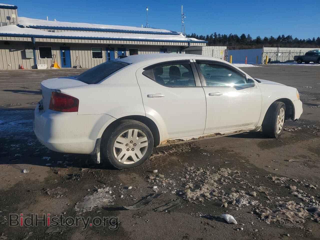 2011 DODGE AVENGER - VIN: 1B3BD4FB9BN548650 - Photo 3