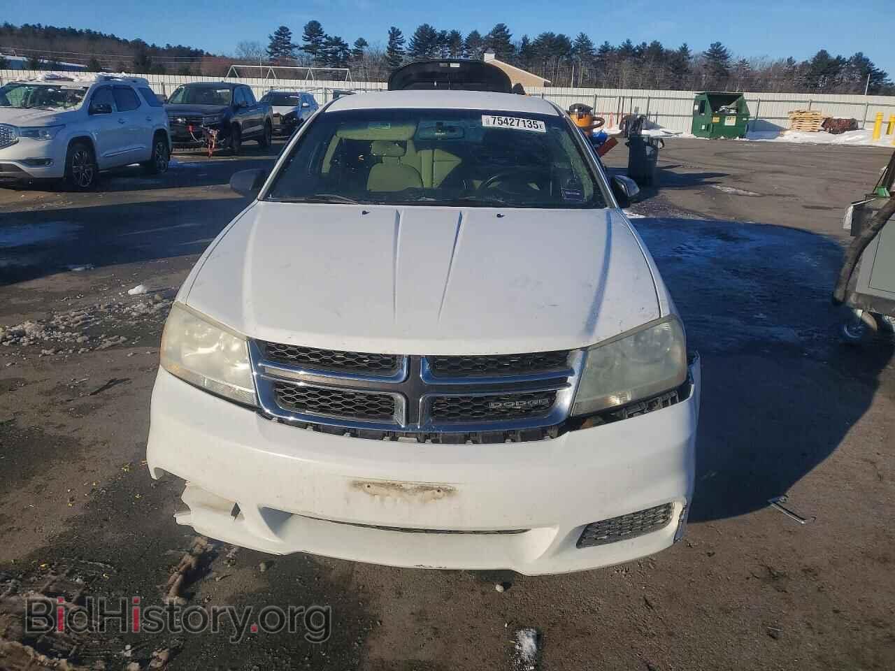 2011 DODGE AVENGER - VIN: 1B3BD4FB9BN548650 - Photo 5