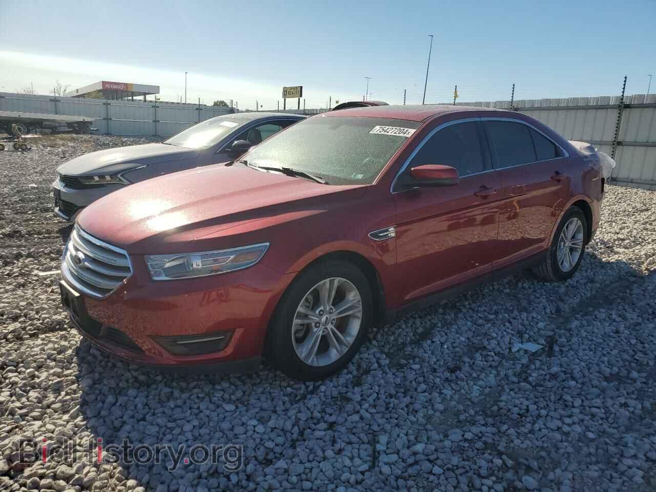 Фотография 1FAHP2E96DG147573 - FORD TAURUS 2013