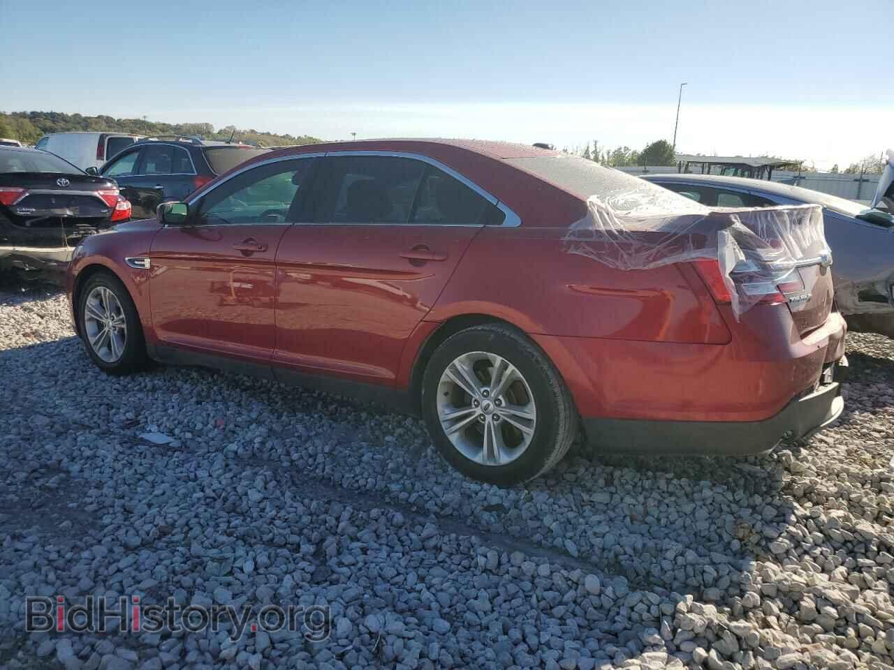 2013 FORD TAURUS - VIN: 1FAHP2E96DG147573 - Photo 2