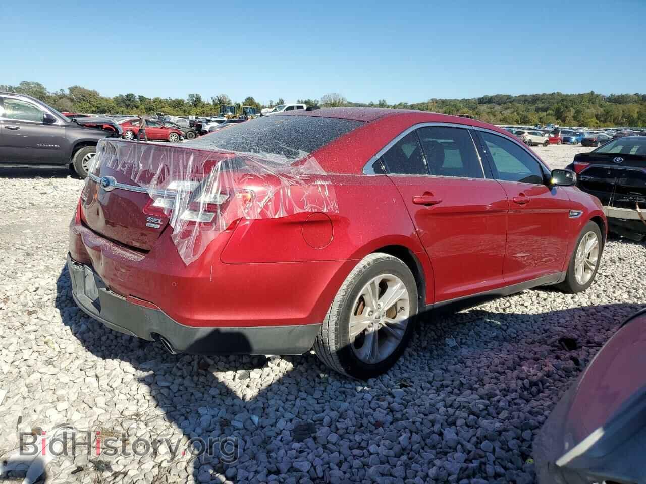 2013 FORD TAURUS - VIN: 1FAHP2E96DG147573 - Photo 3