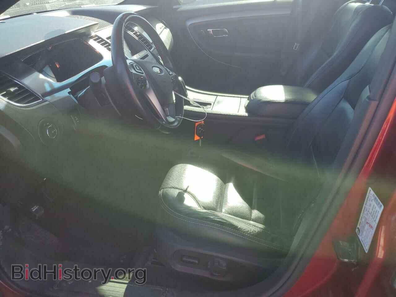 2013 FORD TAURUS - VIN: 1FAHP2E96DG147573 - Photo 7