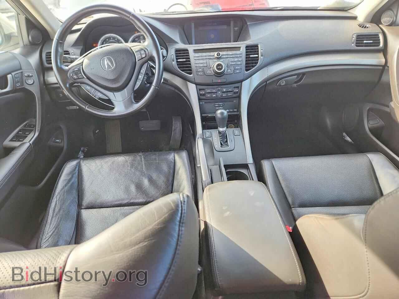 2009 ACURA TSX - VIN: JH4CU26609C007968 - Фото 8