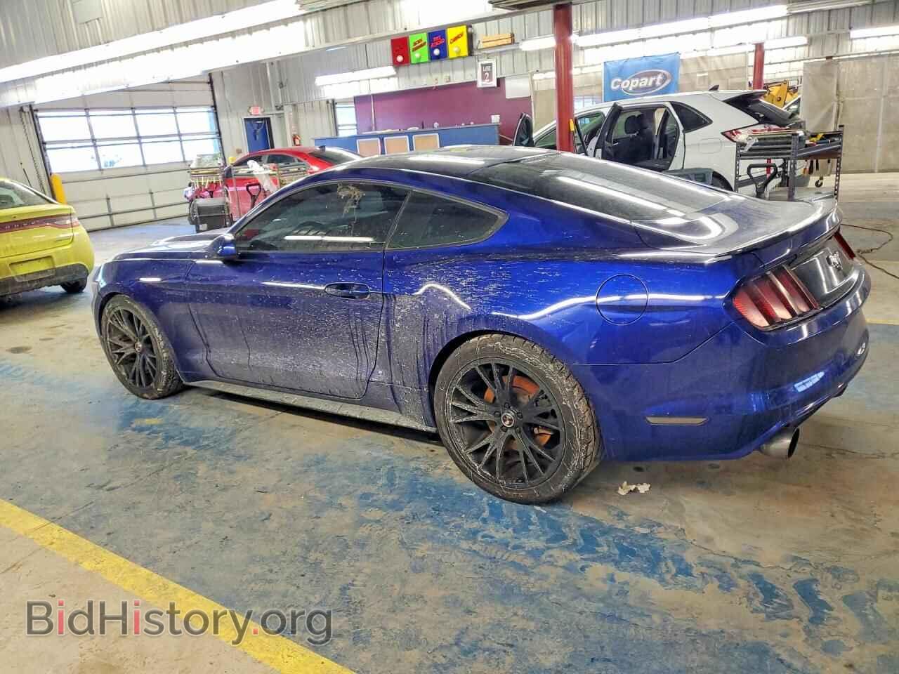 2015 FORD ALL Models - VIN: 1FA6P8TH3F5305421 - Фото 2