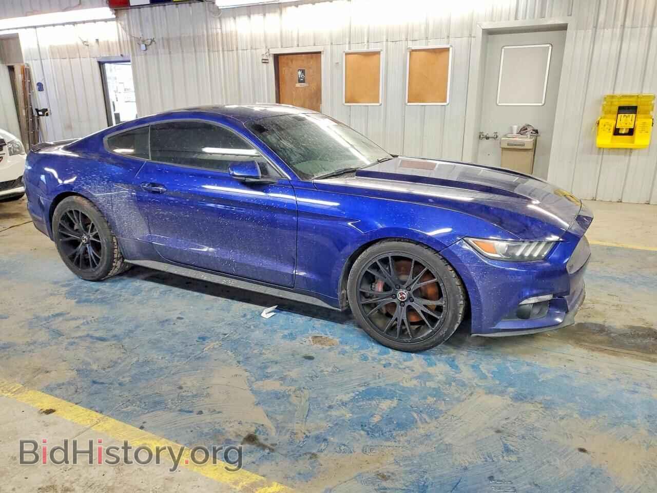 2015 FORD ALL Models - VIN: 1FA6P8TH3F5305421 - Фото 4