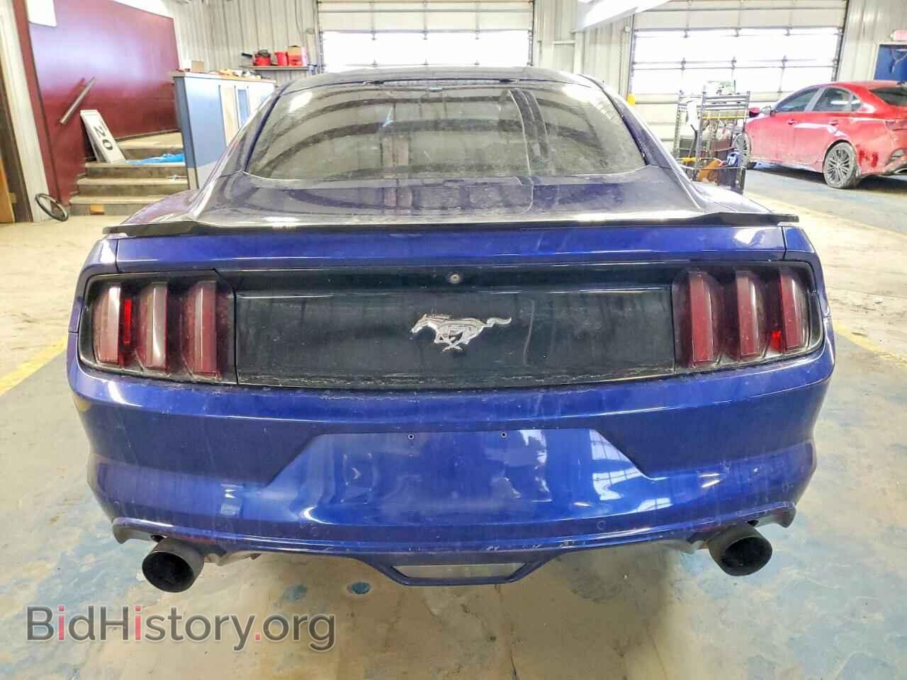 2015 FORD ALL Models - VIN: 1FA6P8TH3F5305421 - Фото 6