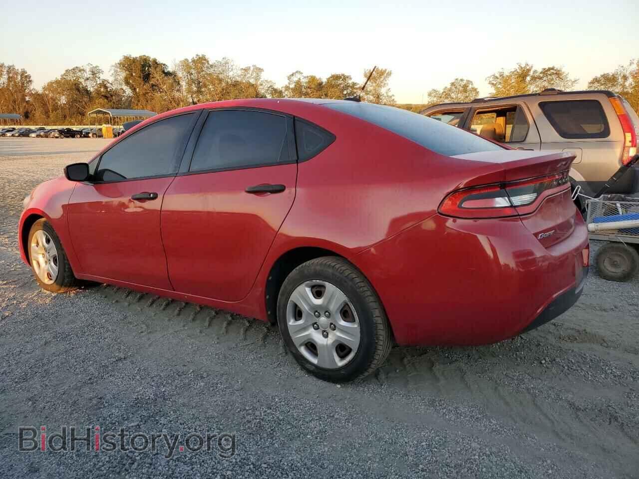 2013 DODGE DART - VIN: 1C3CDFAA2DD230735 - Photo 2