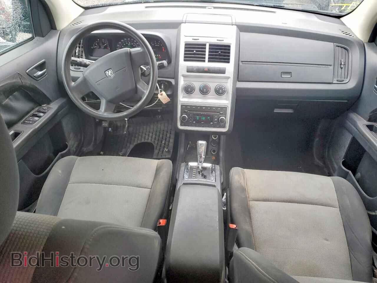 2009 DODGE JOURNEY - VIN: 3D4GG47B39T514548 - Фото 8