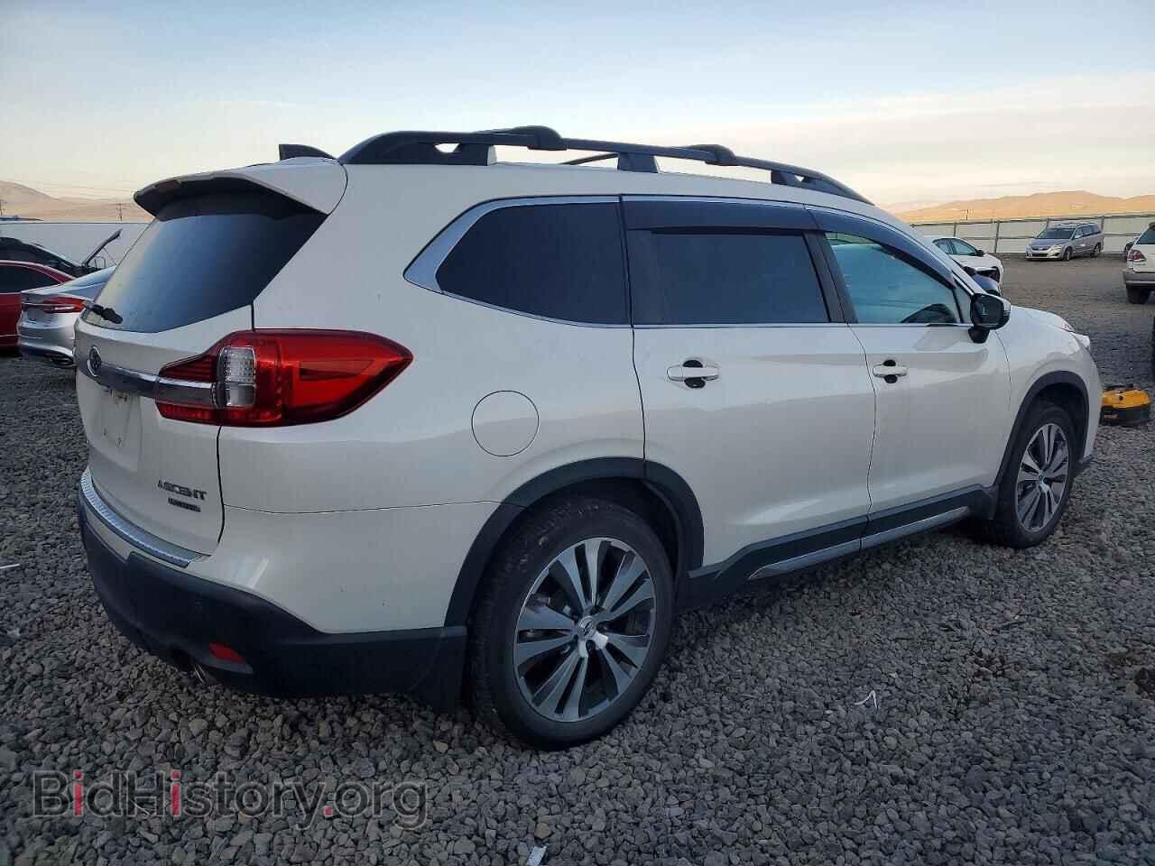 2022 SUBARU ASCENT - VIN: 4S4WMAPD8N3418241 - Photo 3
