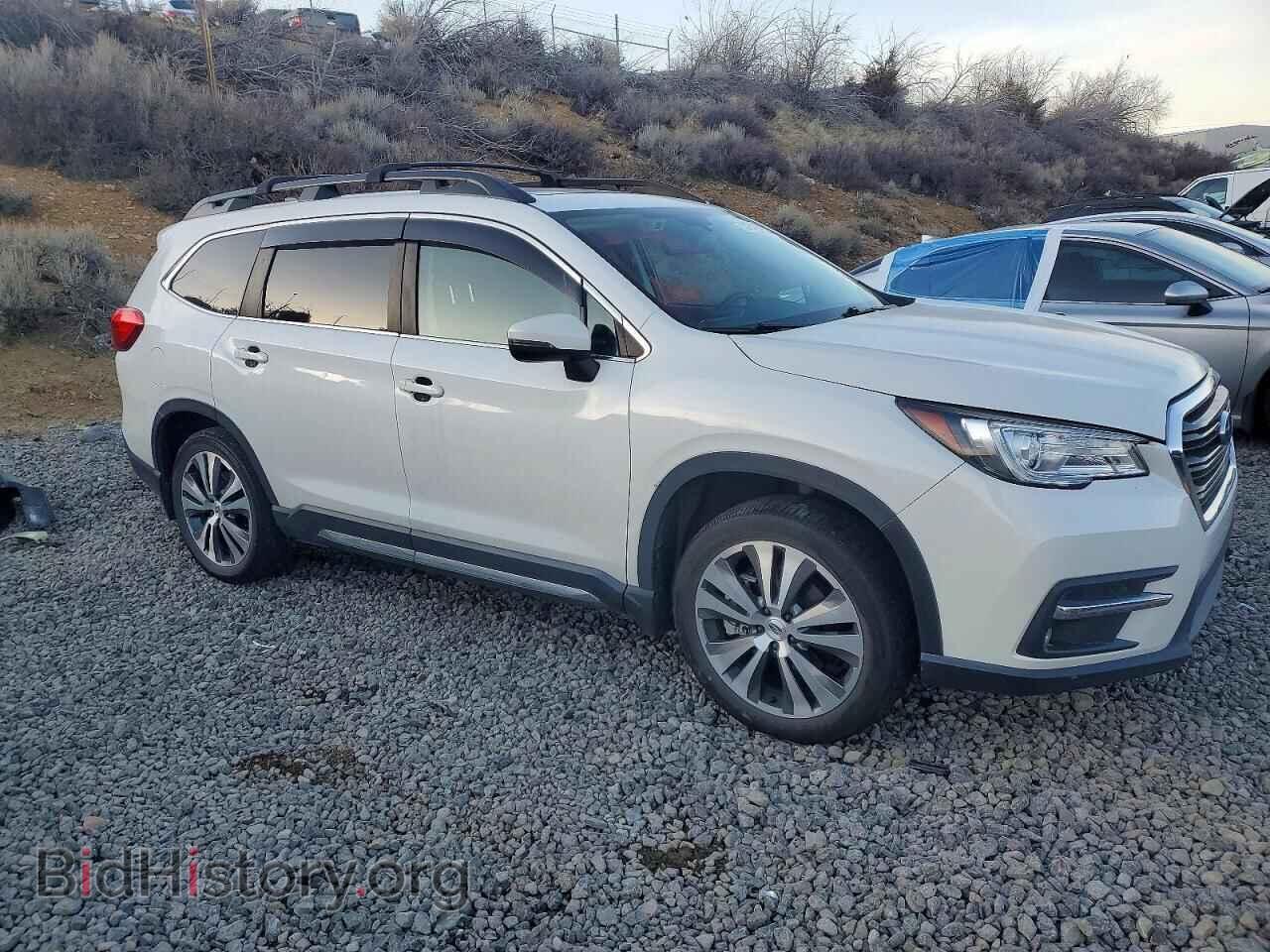 2022 SUBARU ASCENT - VIN: 4S4WMAPD8N3418241 - Photo 4