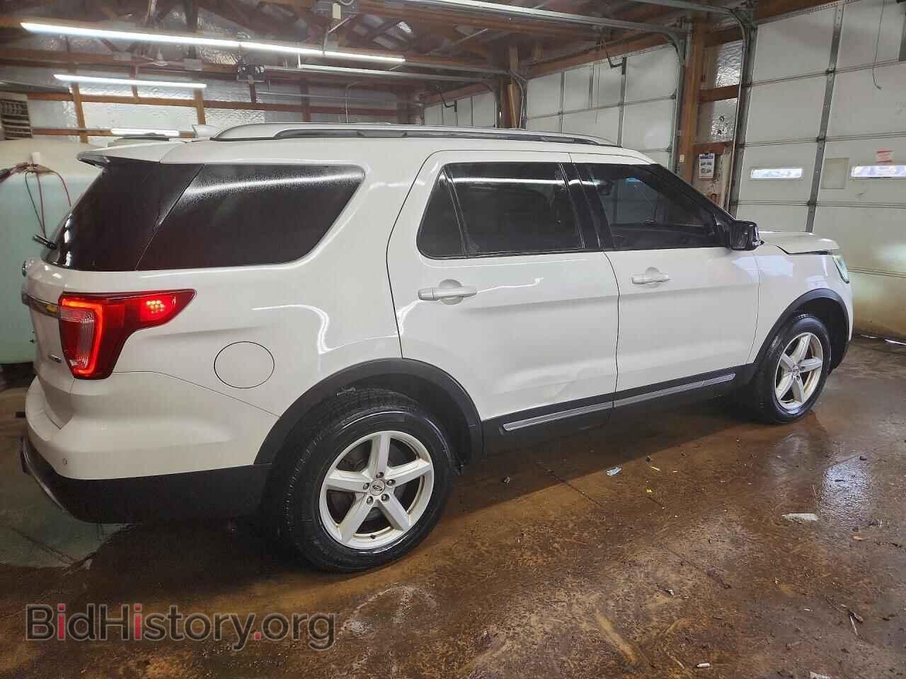 2016 FORD EXPLORER - VIN: 1FM5K8D85GGB40136 - Photo 3