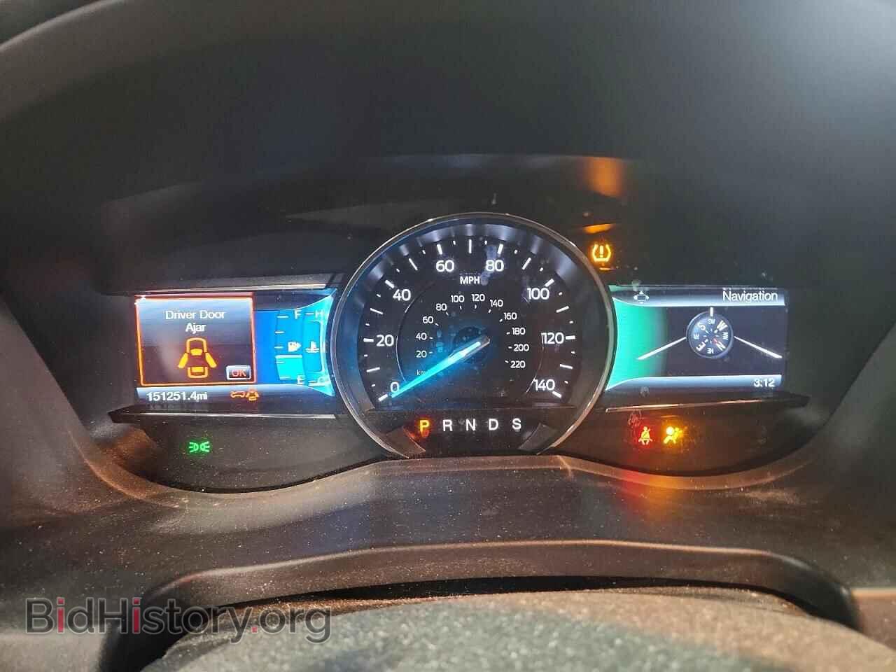 2016 FORD EXPLORER - VIN: 1FM5K8D85GGB40136 - Photo 9