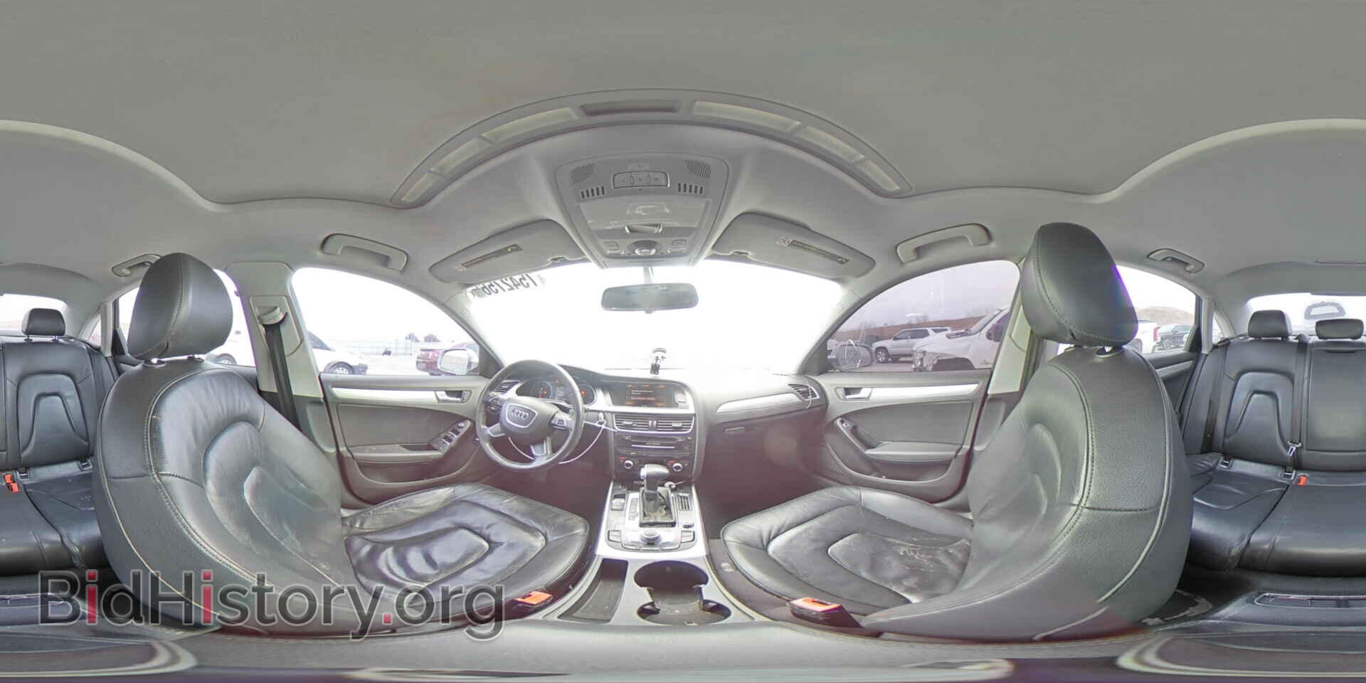2015 AUDI A4 - VIN: WAUBFAFLXFN004628 - Фото 15