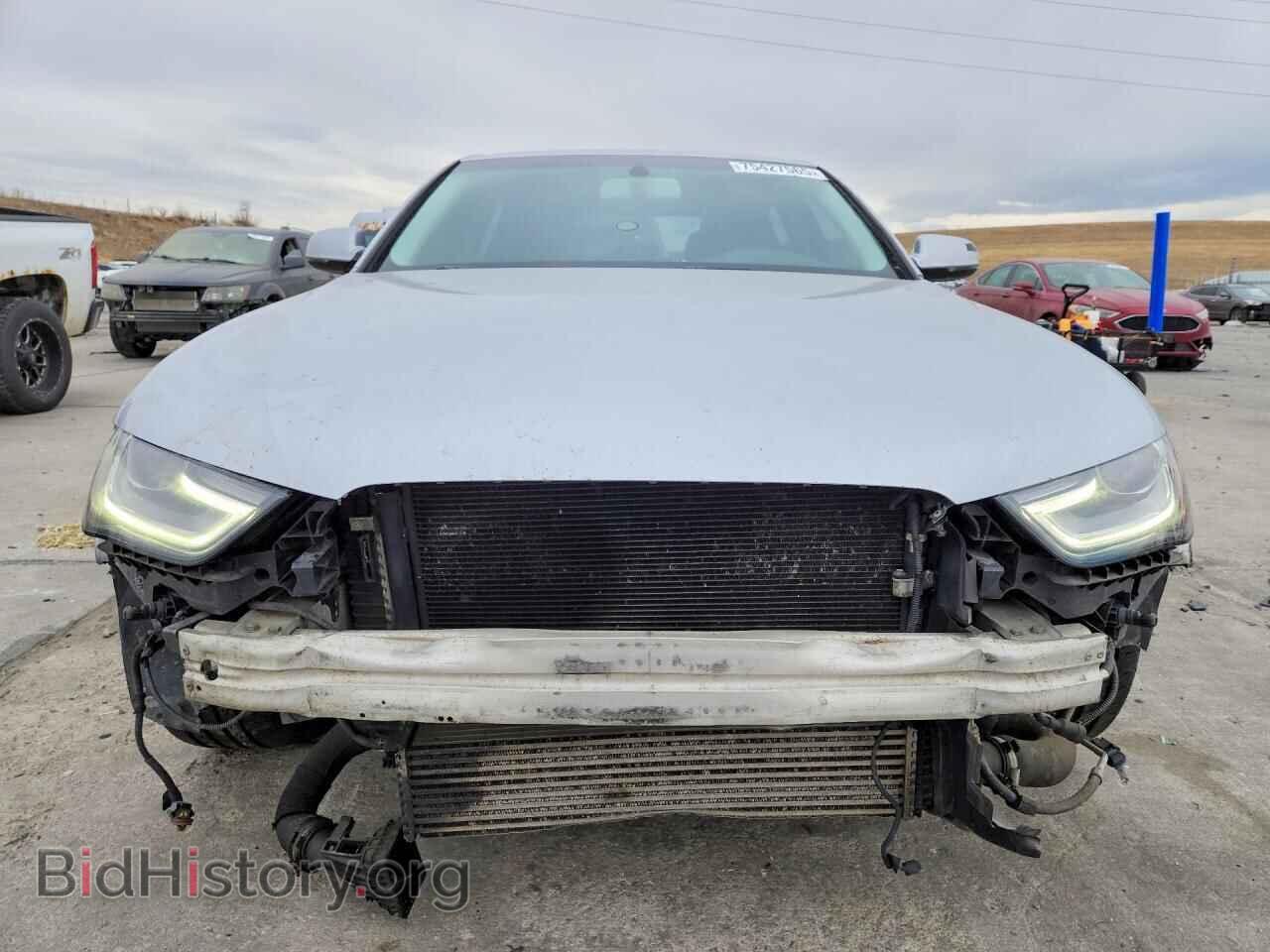 2015 AUDI A4 - VIN: WAUBFAFLXFN004628 - Фото 5