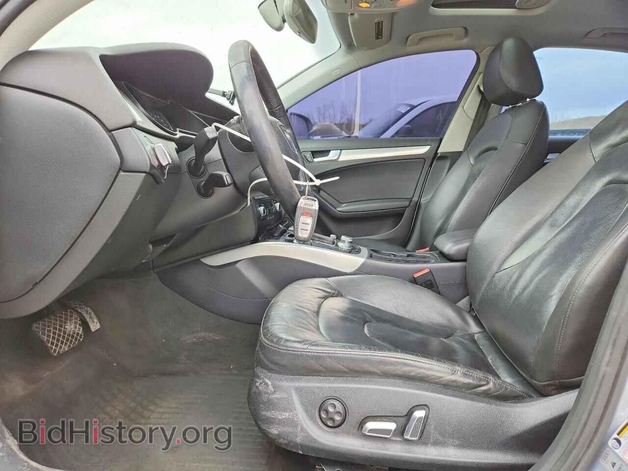 2015 AUDI A4 - VIN: WAUBFAFLXFN004628 - Фото 7
