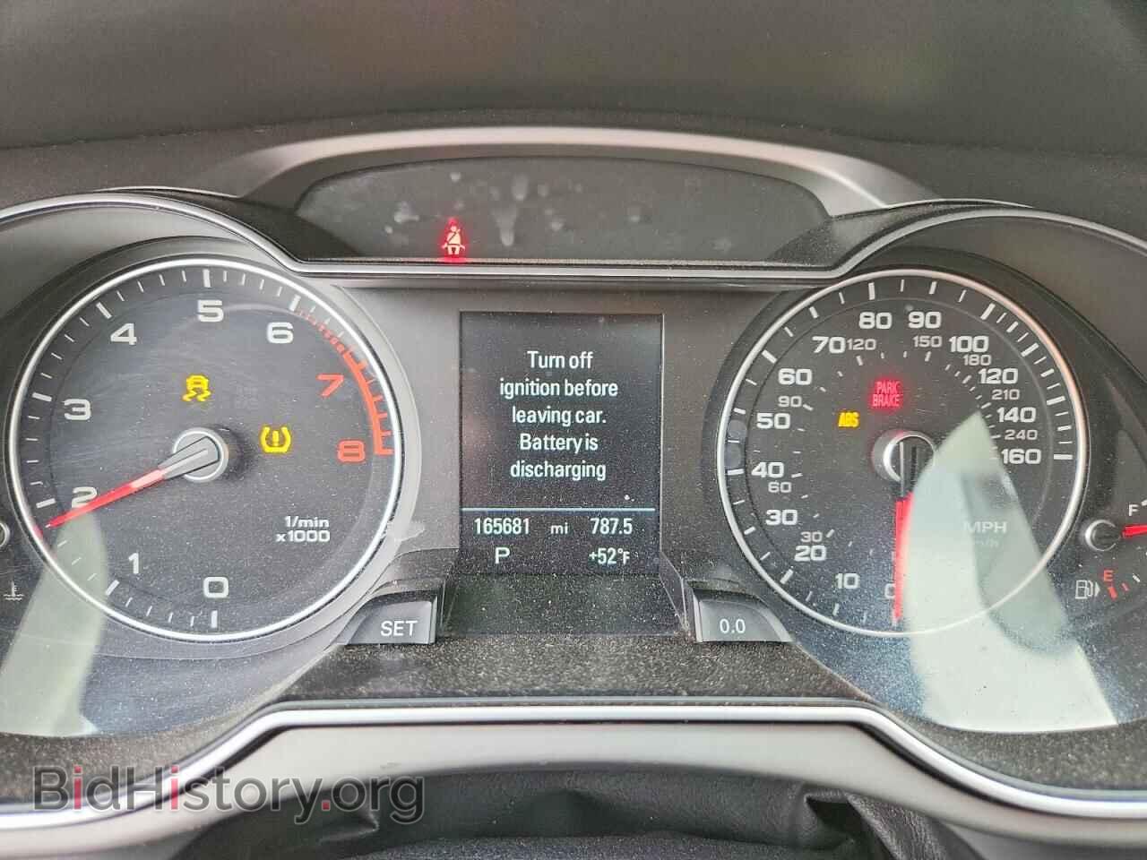 2015 AUDI A4 - VIN: WAUBFAFLXFN004628 - Фото 9