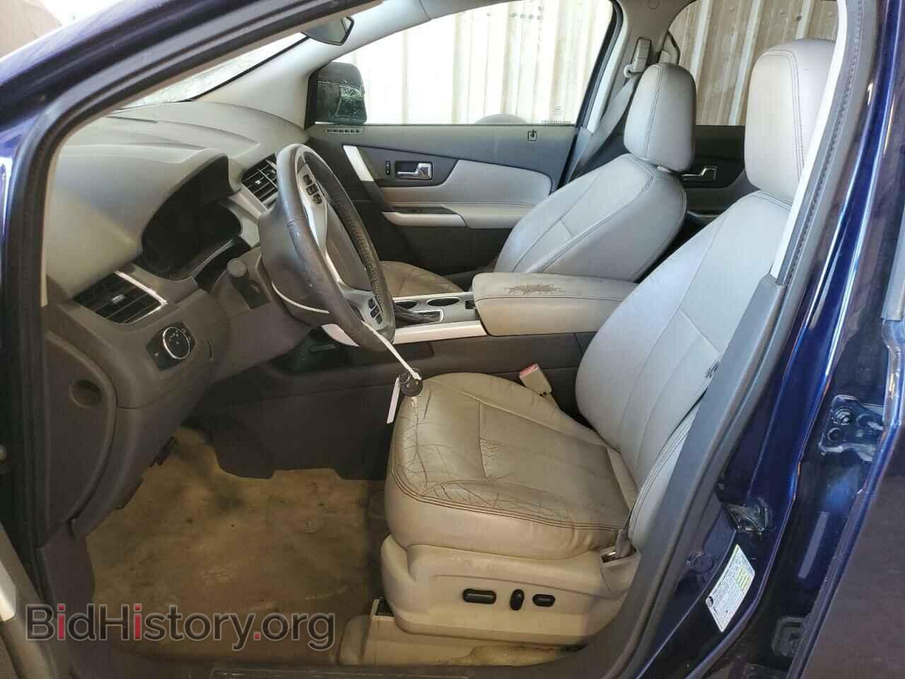 2011 FORD EDGE - VIN: 2FMDK3JC9BBA47112 - Photo 7