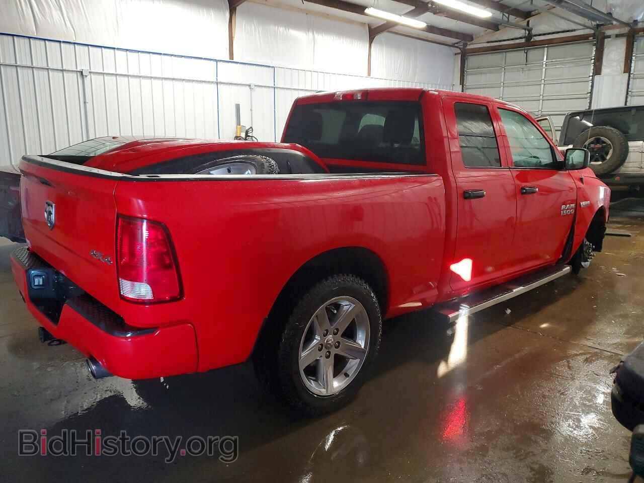 2016 RAM 1500 - VIN: 1C6RR7FT2GS140516 - Фото 3
