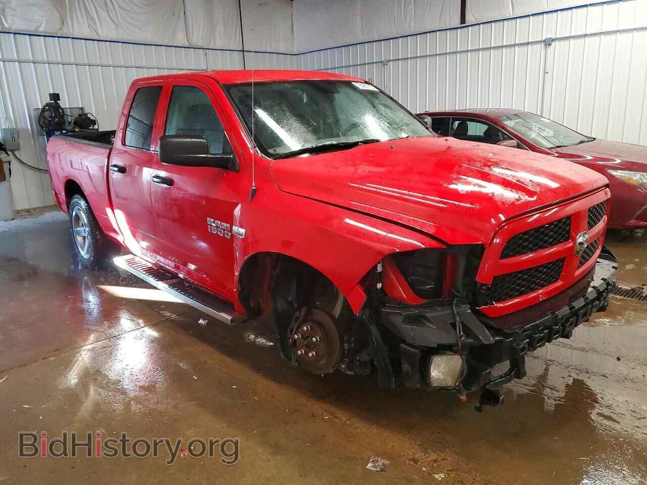 2016 RAM 1500 - VIN: 1C6RR7FT2GS140516 - Фото 4