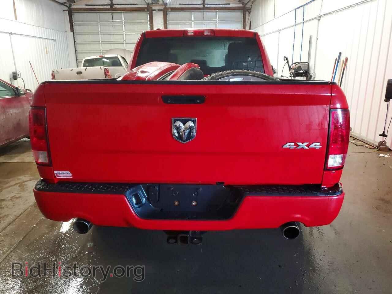 2016 RAM 1500 - VIN: 1C6RR7FT2GS140516 - Фото 6