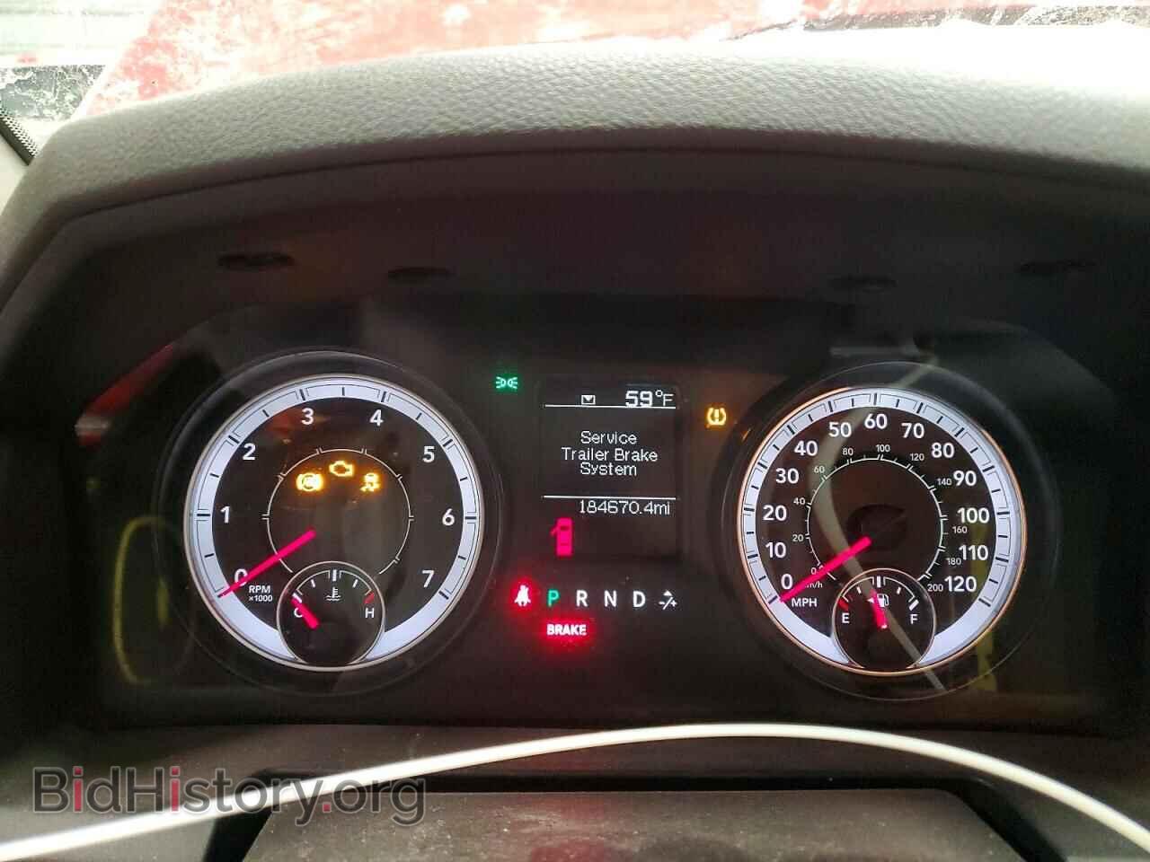 2016 RAM 1500 - VIN: 1C6RR7FT2GS140516 - Фото 9