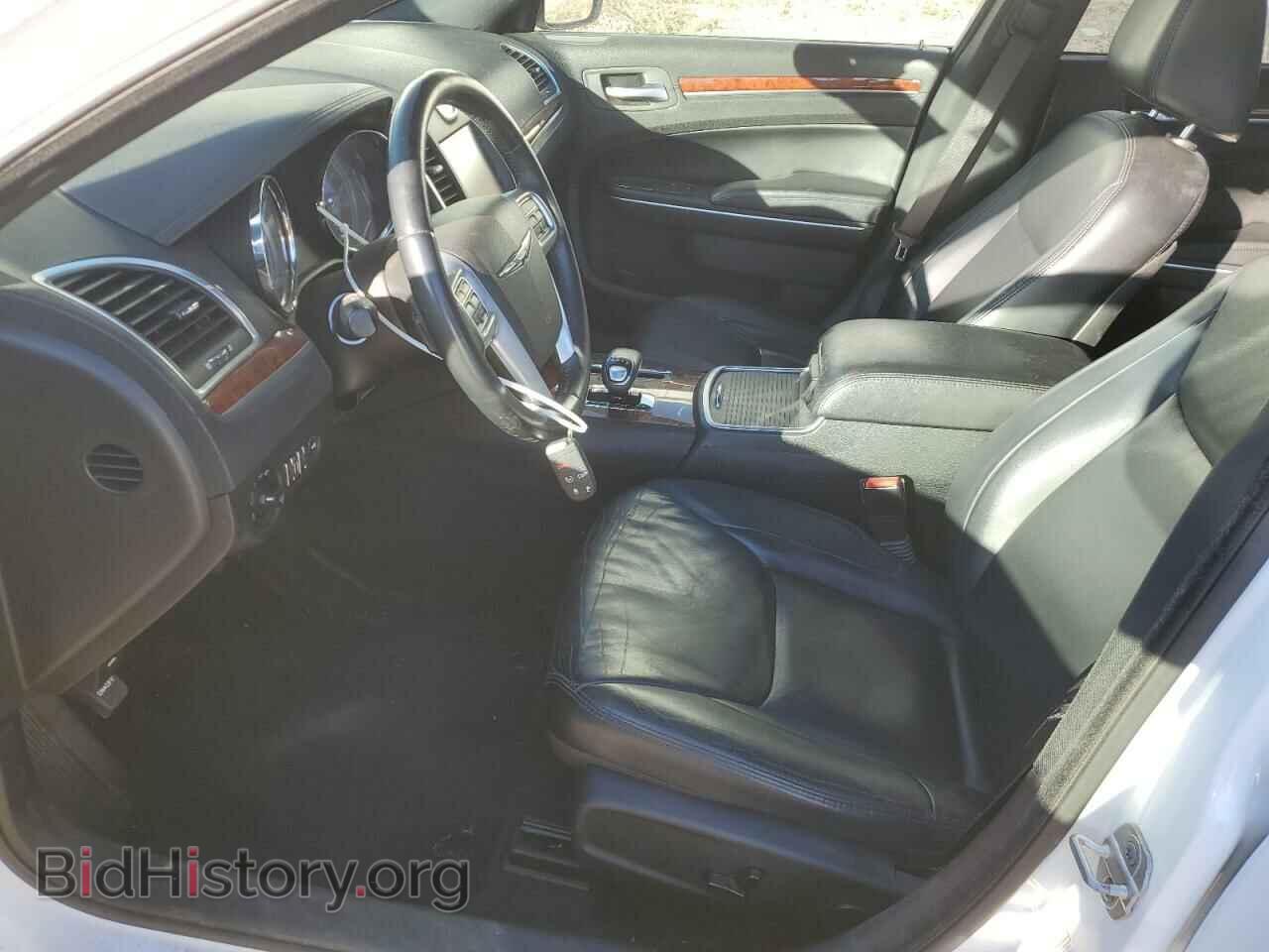 2013 CHRYSLER 300 - VIN: 2C3CCAAGXDH714696 - Фото 7