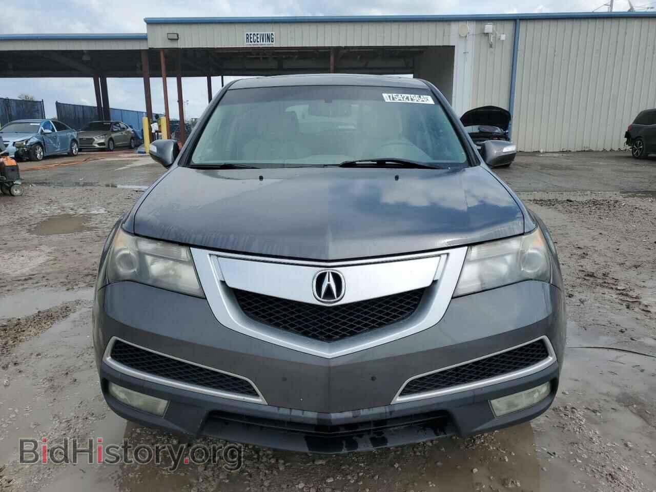 2012 ACURA MDX - VIN: 2HNYD2H24CH535528 - Фото 5