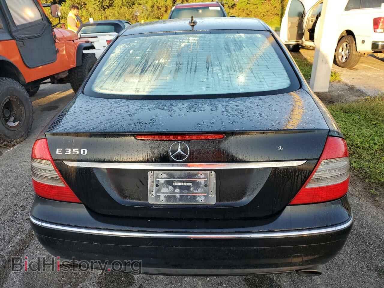 2009 MERCEDES-BENZ E-CLASS - VIN: WDBUF56X99B418574 - Фото 6