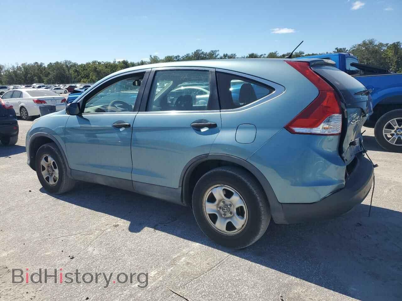 2014 HONDA CRV - VIN: 2HKRM4H38EH632529 - Фото 2