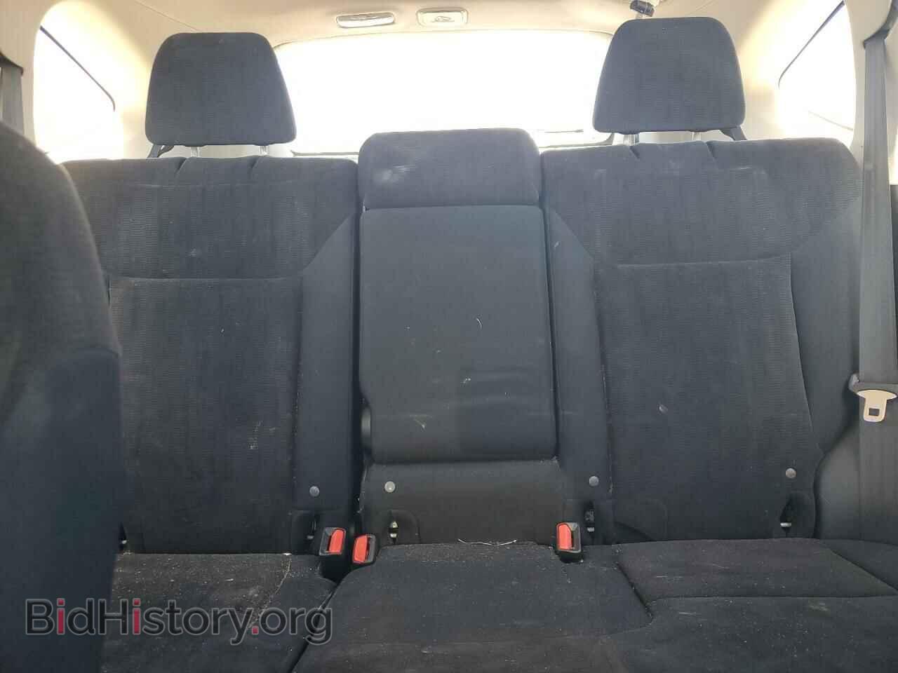 2014 HONDA CRV - VIN: 2HKRM4H38EH632529 - Фото 10