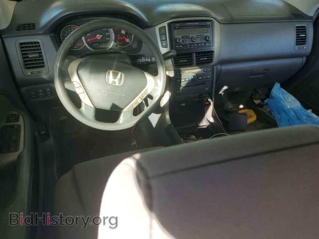 2008 HONDA PILOT - VIN: 5FNYF18308B041277 - Фото 8
