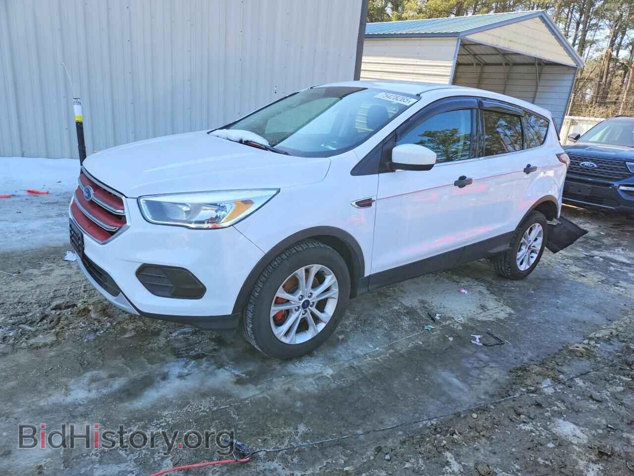 Photo 1FMCU9GD1HUC06085 - FORD ESCAPE 2017