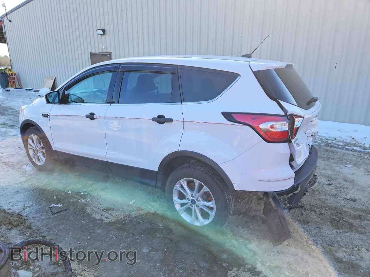 2017 FORD ESCAPE - VIN: 1FMCU9GD1HUC06085 - Фото 2