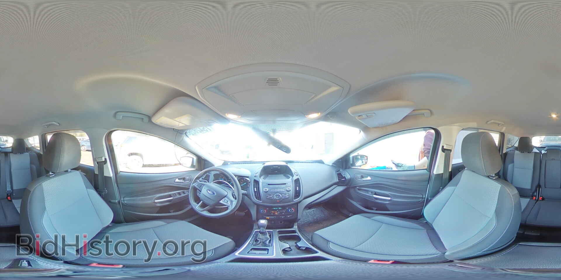 2017 FORD ESCAPE - VIN: 1FMCU9GD1HUC06085 - Фото 14