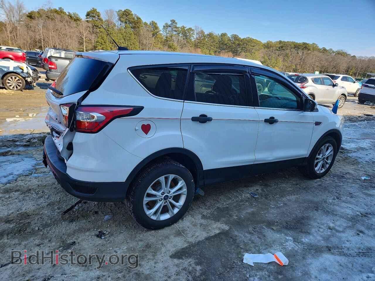 2017 FORD ESCAPE - VIN: 1FMCU9GD1HUC06085 - Фото 3