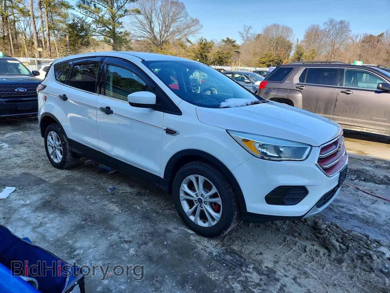 2017 FORD ESCAPE - VIN: 1FMCU9GD1HUC06085 - Фото 4