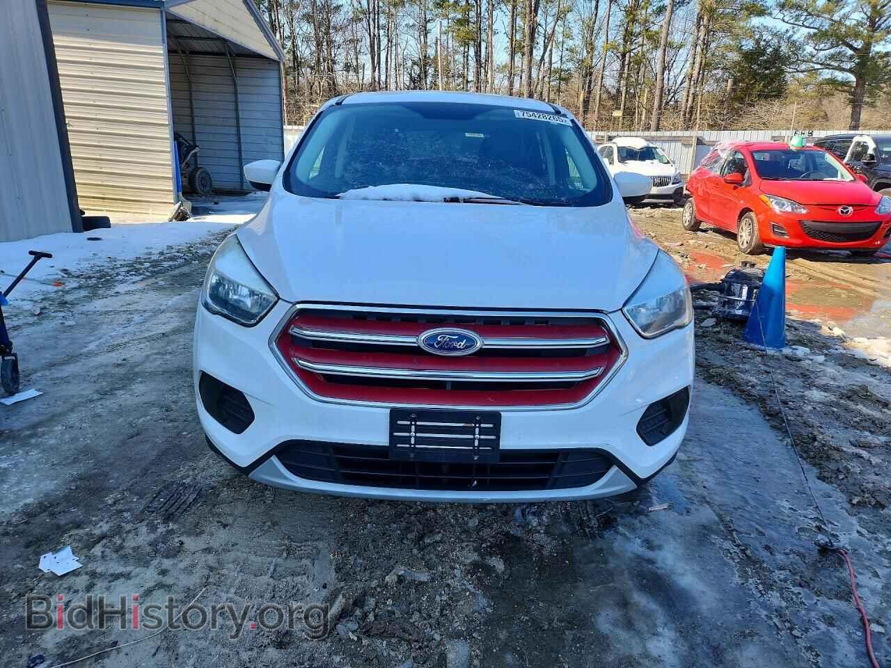2017 FORD ESCAPE - VIN: 1FMCU9GD1HUC06085 - Фото 5