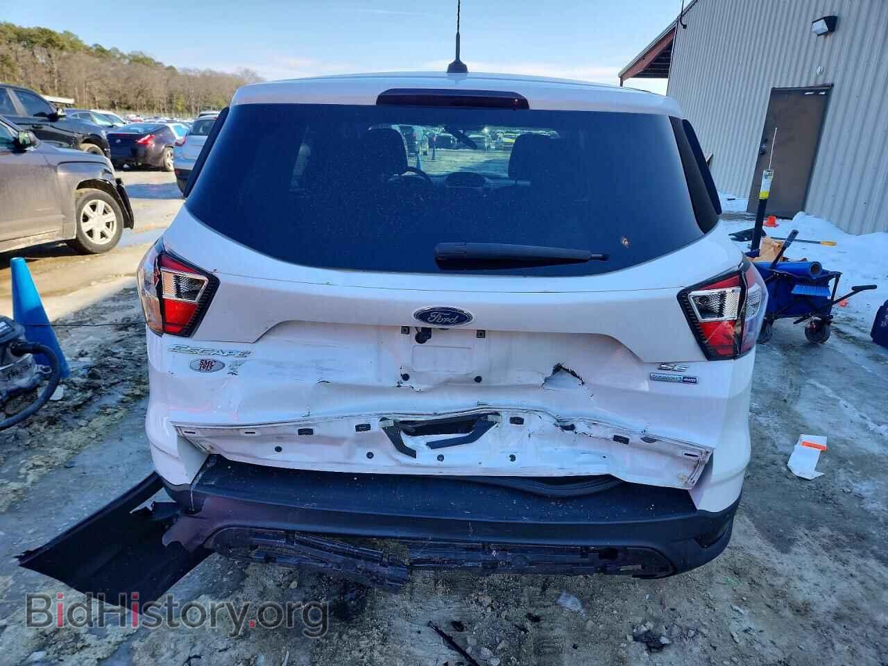 2017 FORD ESCAPE - VIN: 1FMCU9GD1HUC06085 - Фото 6