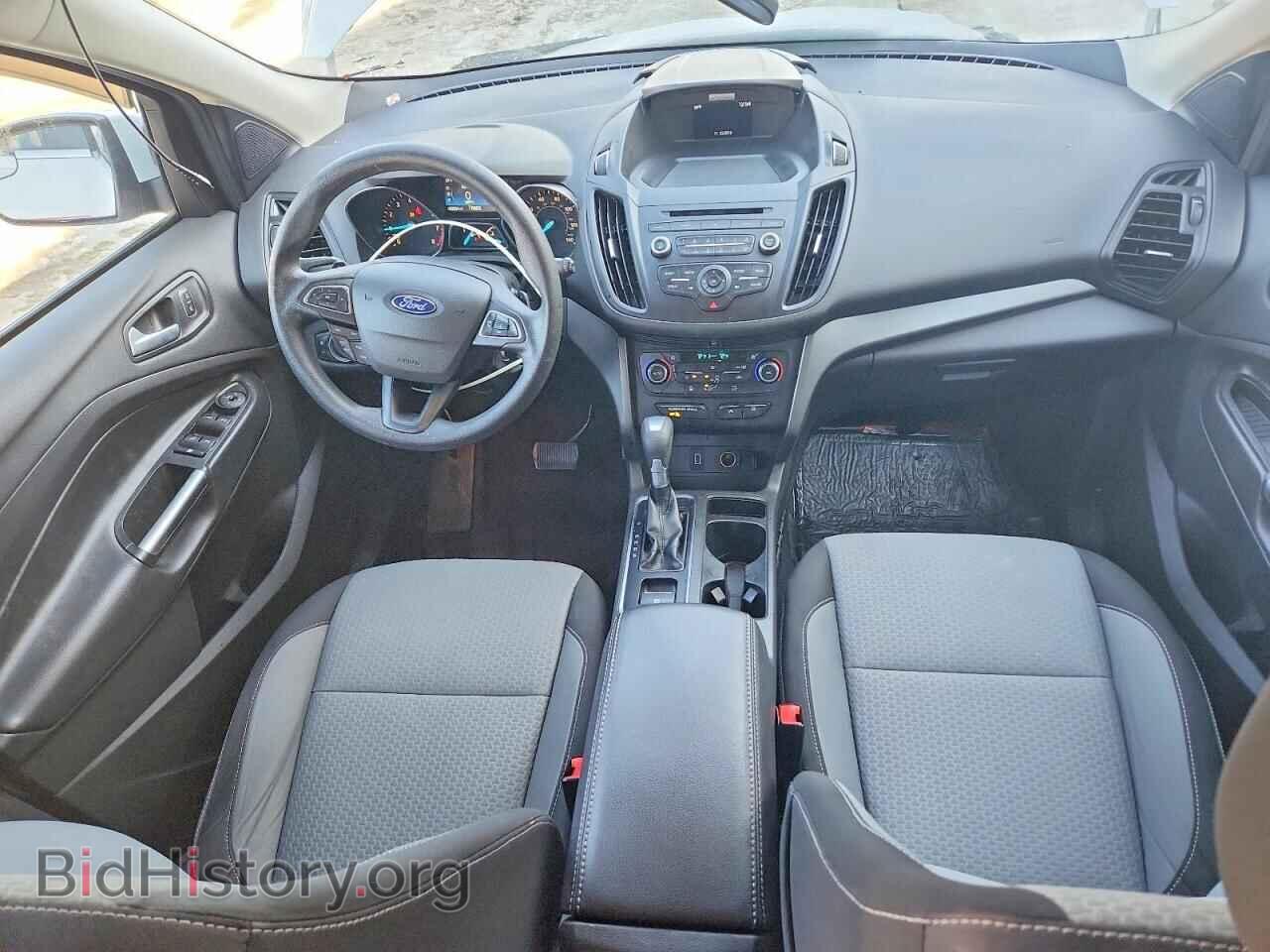 2017 FORD ESCAPE - VIN: 1FMCU9GD1HUC06085 - Фото 8