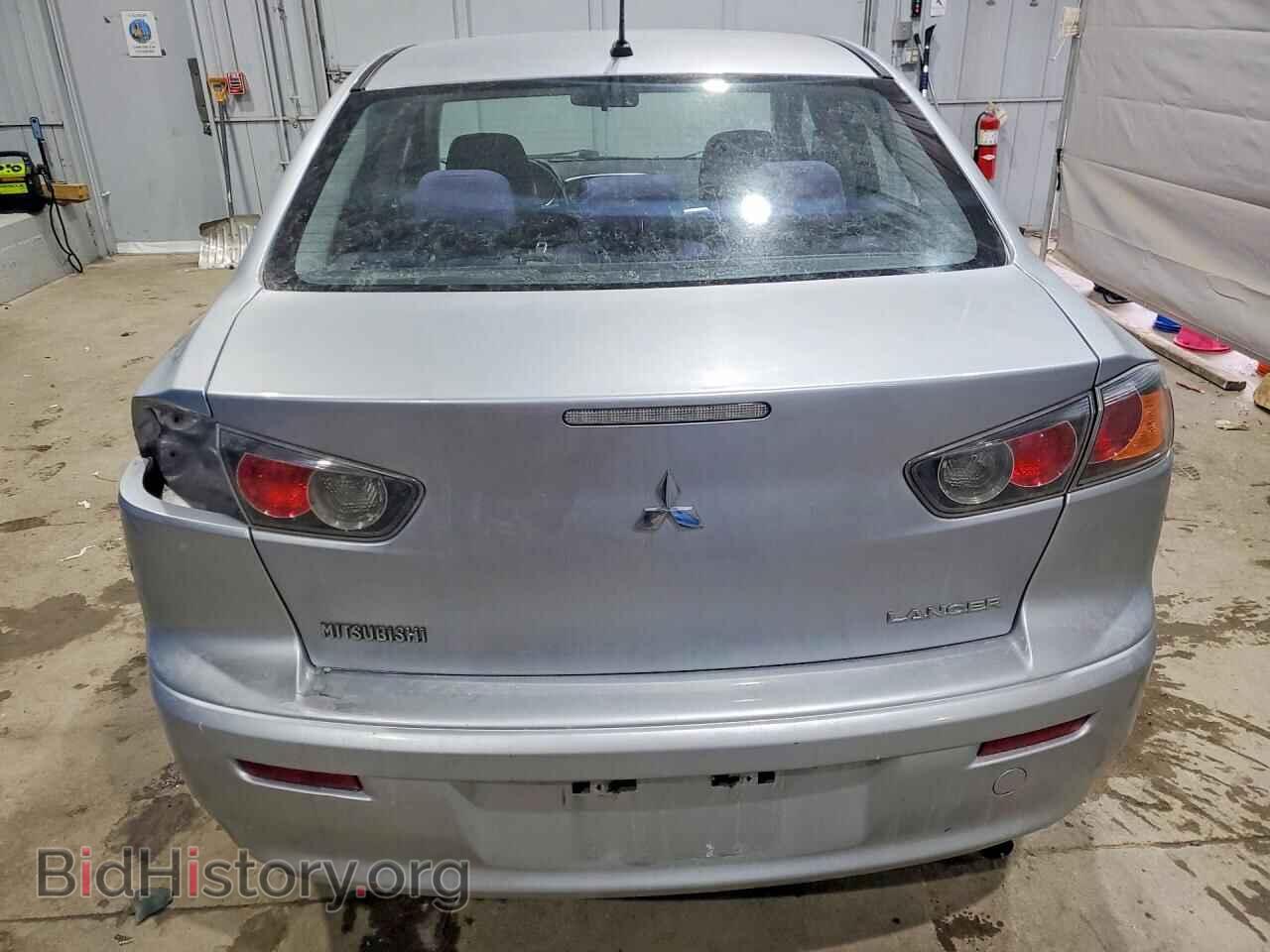 2015 MITSUBISHI LANCER - VIN: JA32U2FU0FU011888 - Фото 6