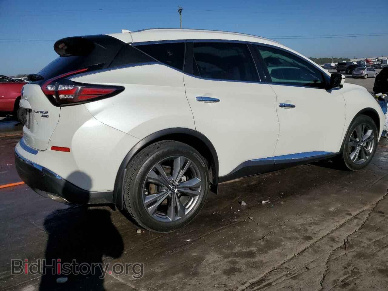2019 NISSAN MURANO - VIN: 5N1AZ2MS7KN128237 - Фото 3