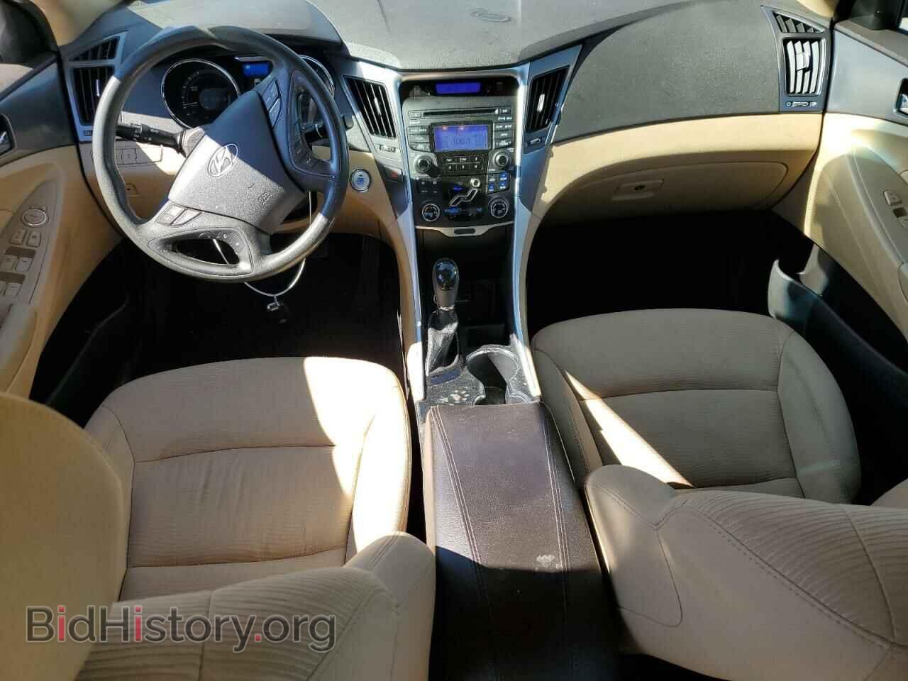 2013 HYUNDAI SONATA - VIN: KMHEC4A43DA099544 - Фото 8