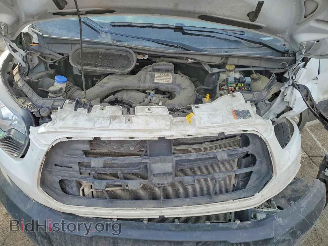 2019 FORD TRANSIT - VIN: 1FTYE2CM7KKB35515 - Фото 11