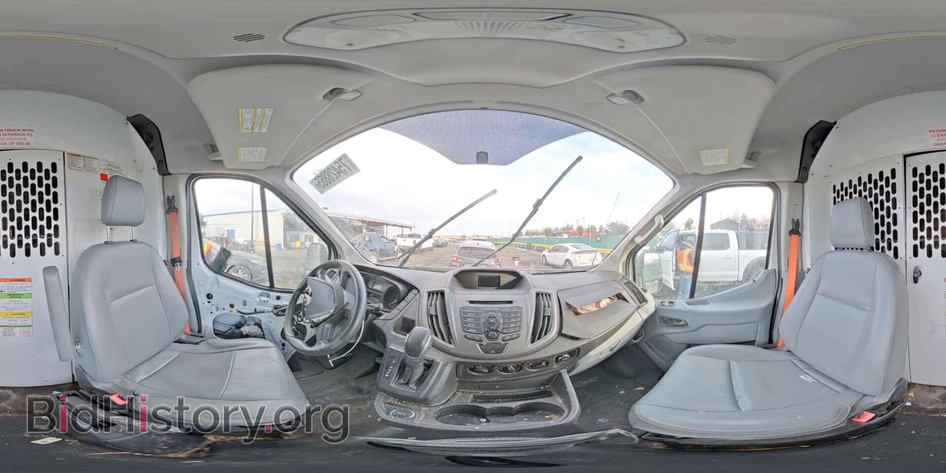 2019 FORD TRANSIT - VIN: 1FTYE2CM7KKB35515 - Фото 14