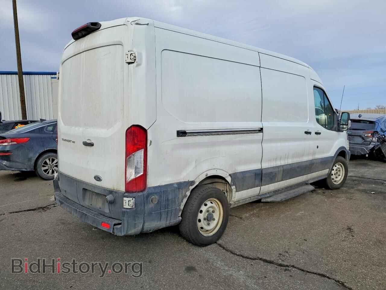 2019 FORD TRANSIT - VIN: 1FTYE2CM7KKB35515 - Фото 3